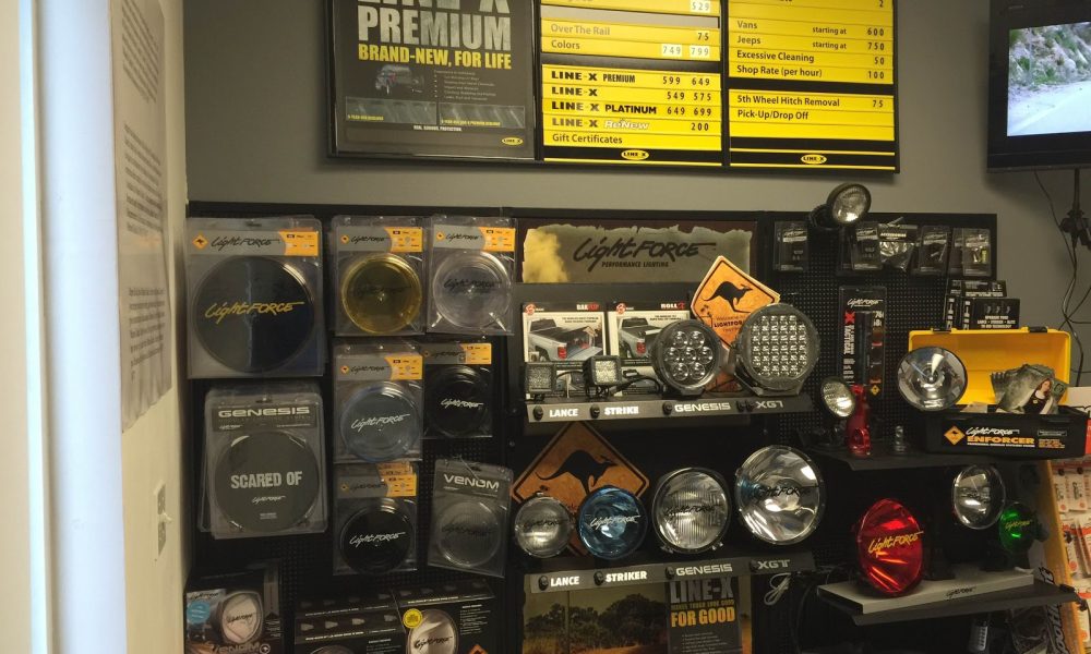 Line-X of Central Miami