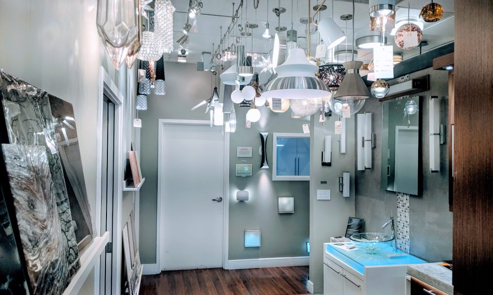 Linear Lighting and Control