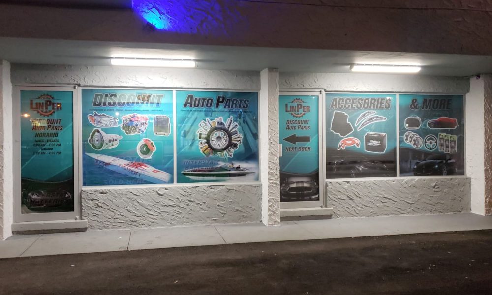 Linper 1 Discount Auto Parts