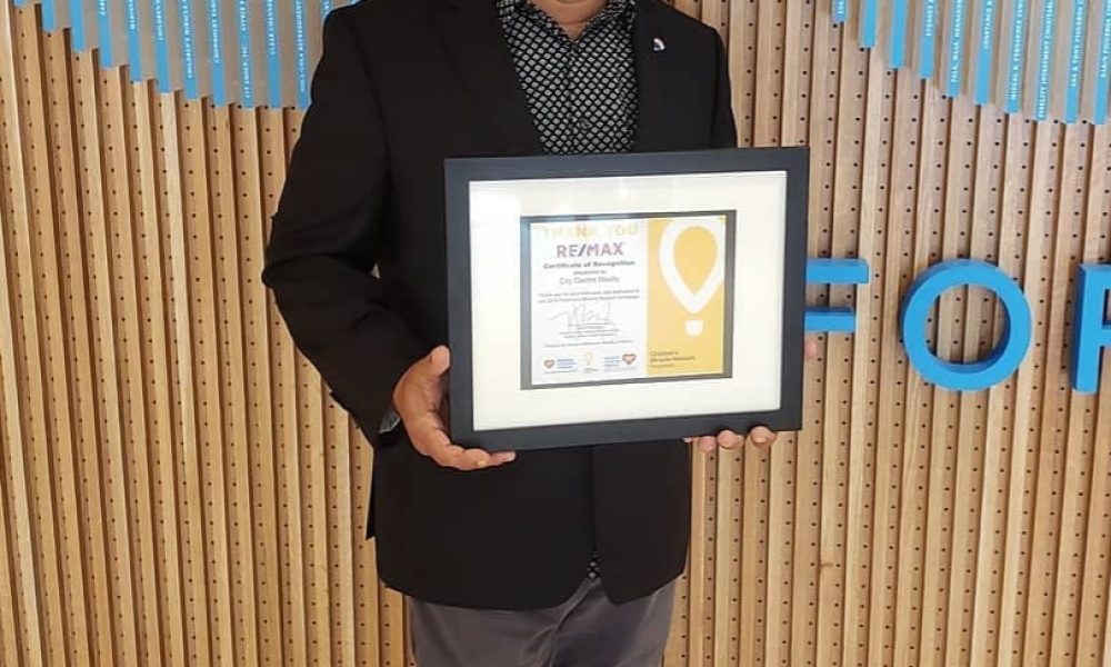 RE/MAX City Centre Realty