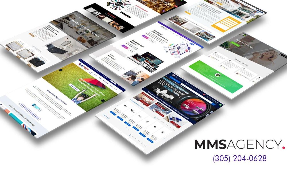MMS AGENCY: Digital Marketing, SEO, SMM, Web Design, Web &amp; APP Development