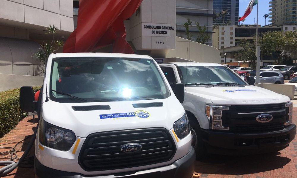 MP Service Group of South Florida