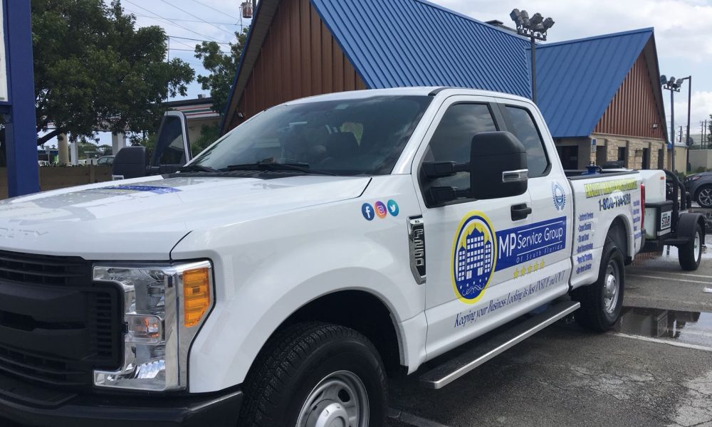 MP Service Group of South Florida