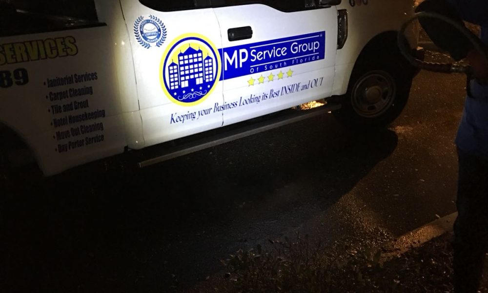 MP Service Group of South Florida