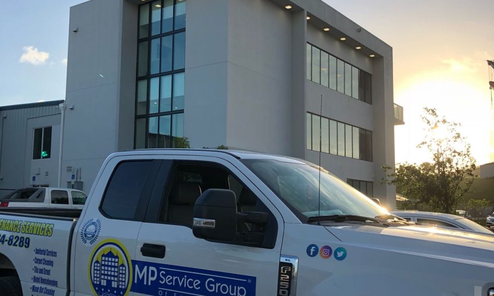MP Service Group of South Florida