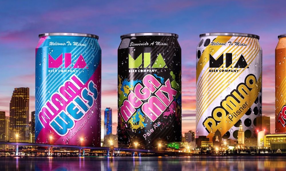 M.I.A. Beer Company