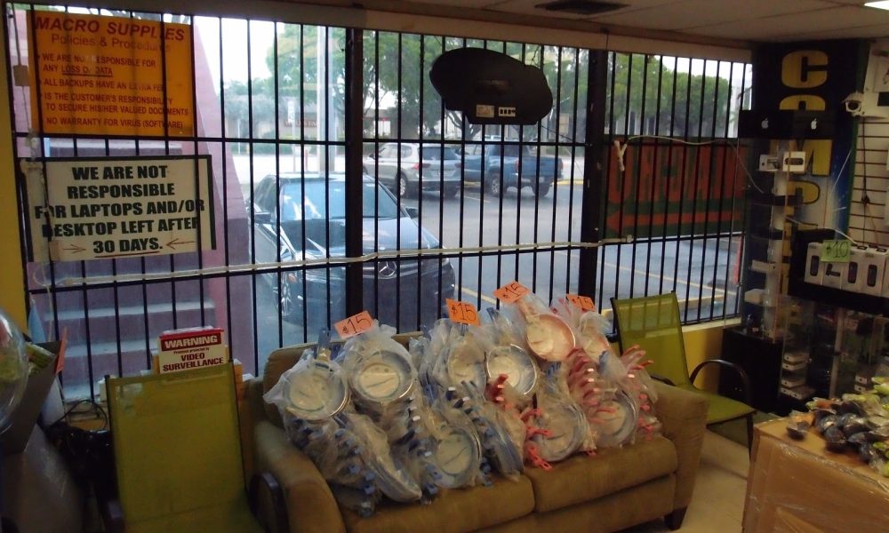 Macro Supplies Corporation