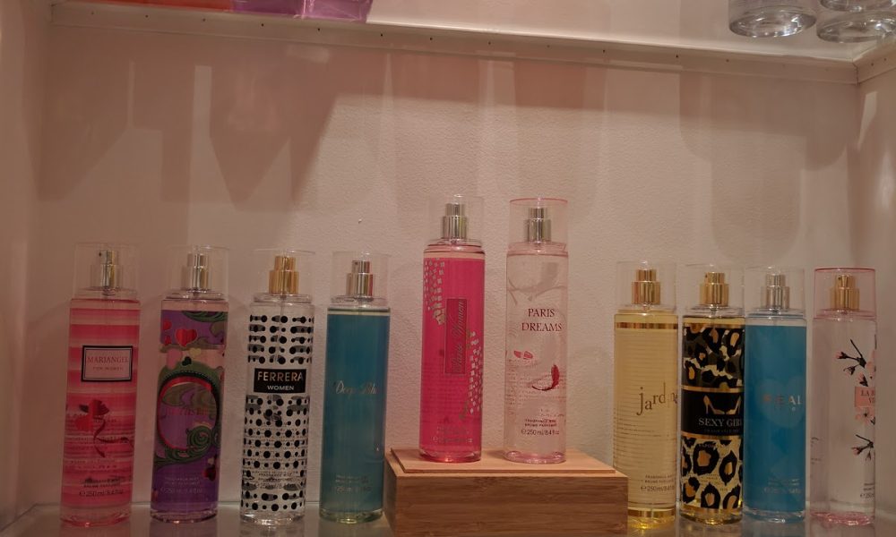 Magnet Fragrance & Accessories