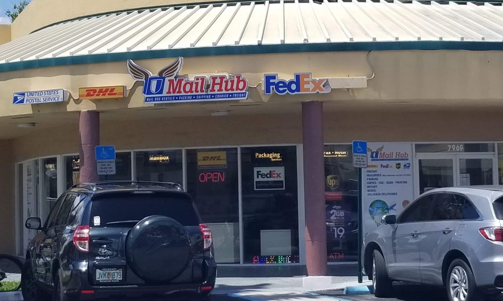 Mailhub Miami