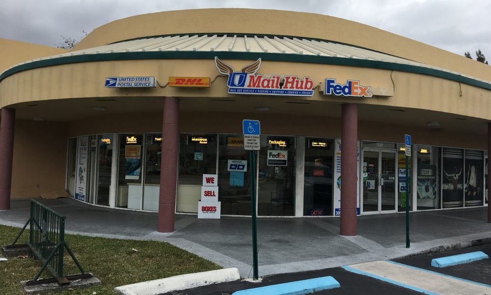 Mailhub Miami