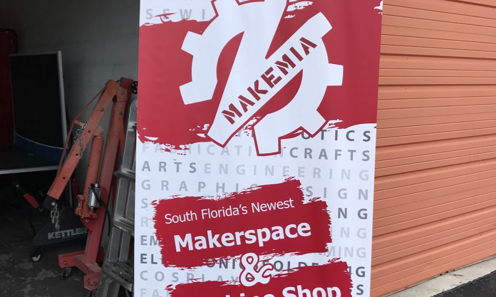 MakeMIA Makerspace
