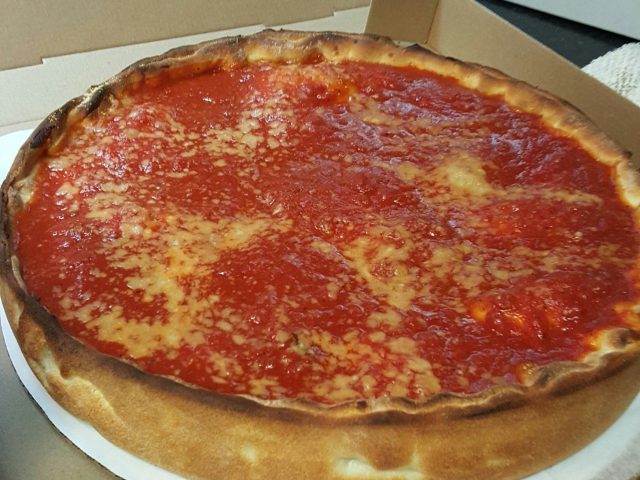 Manhattan Pizza Place