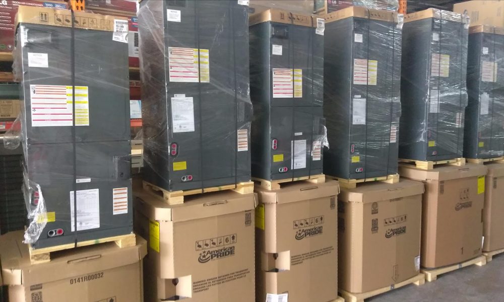 Manny's Appliances & Air Conditioners