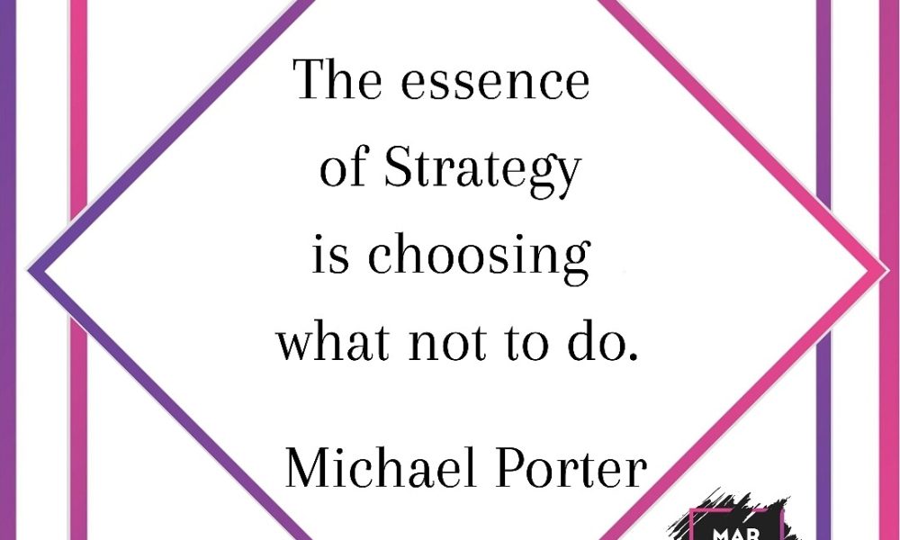 Market Ink Strategies