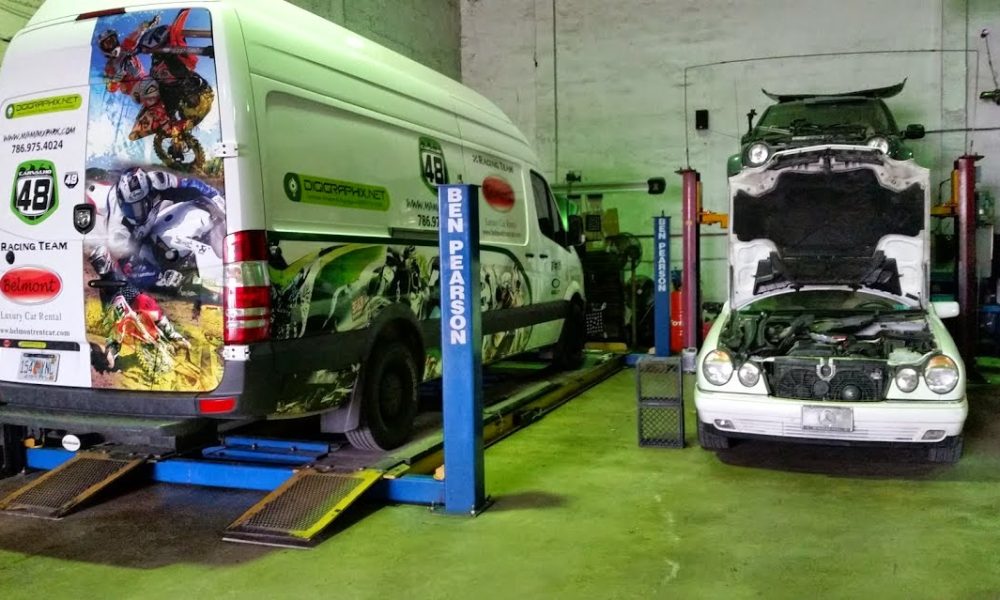 Marti Auto Service Doral