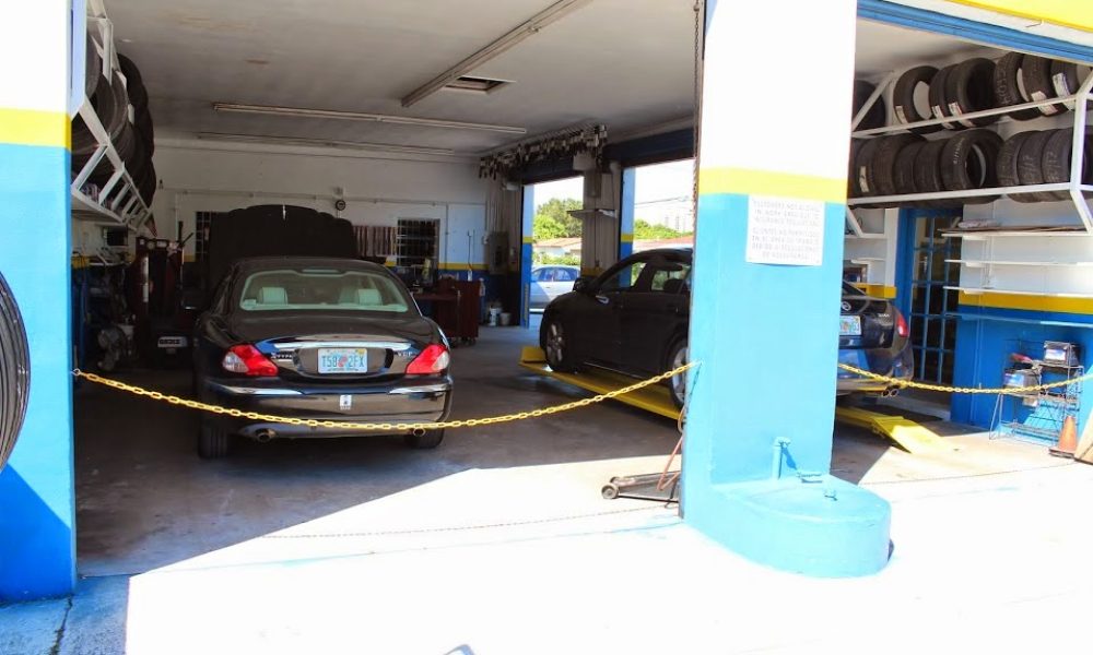 Marti Auto Service Doral