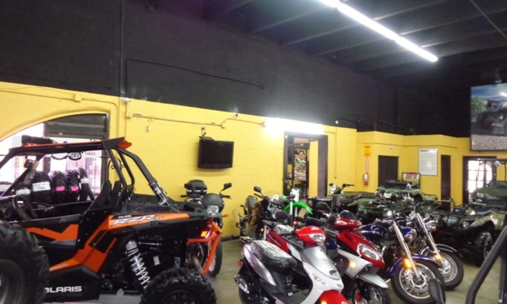 MasMotoSports Service Sales Honda Yamaha Polaris Can-am Kawasaki Suzuki
