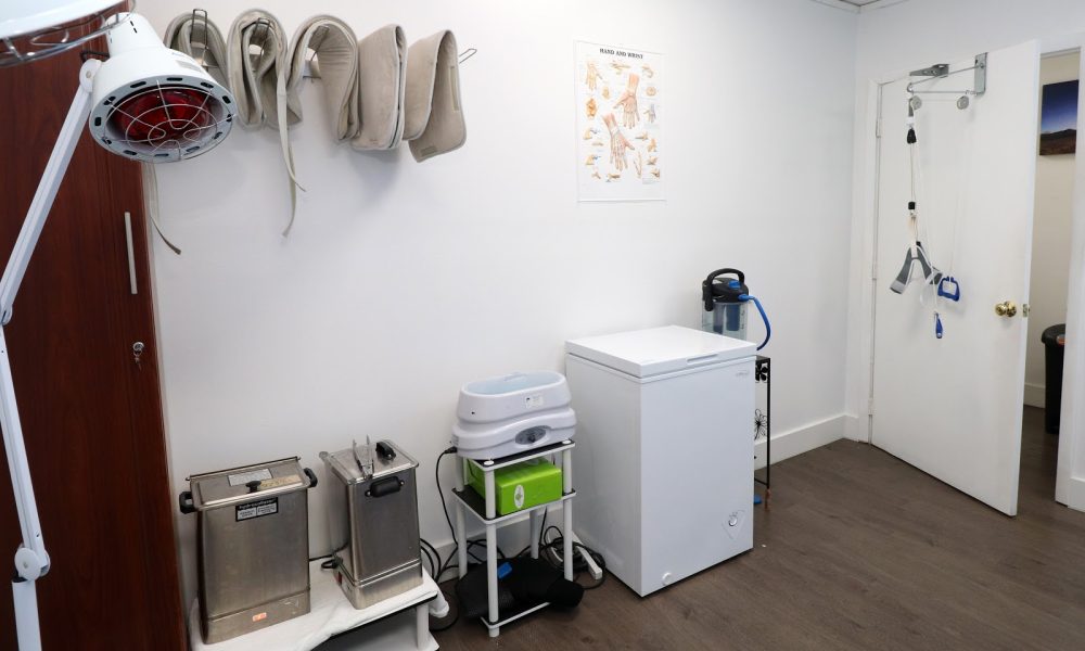 Master Chiropractic & Rehab Center, INC