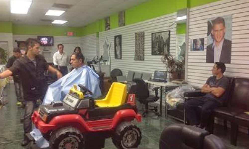 Master Premium Barber Shop