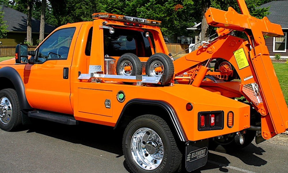 MayDay Towing Service