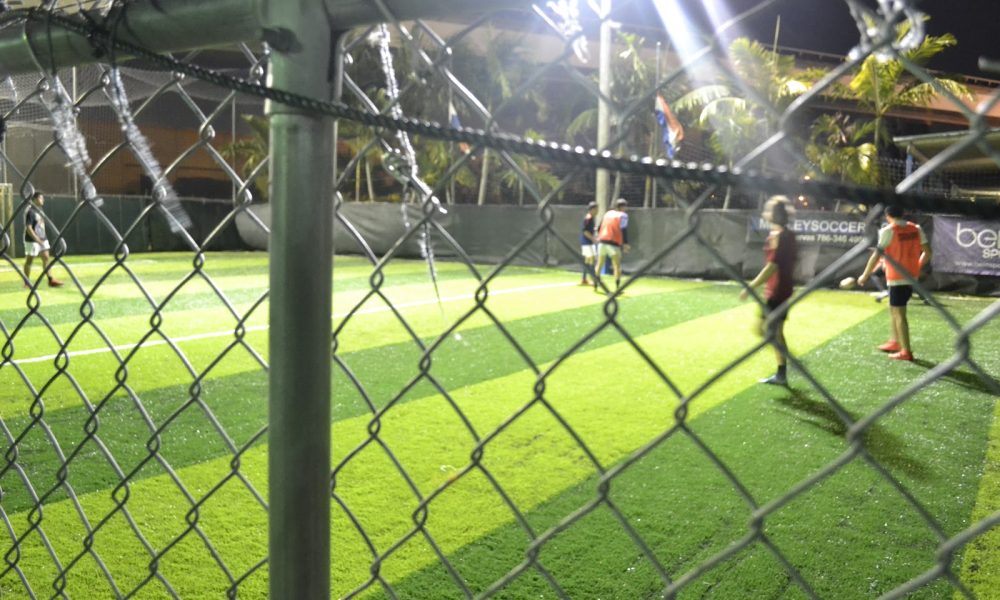 Medley Soccer 5 Vs 5