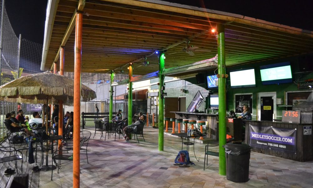 Medley Soccer 5 Vs 5