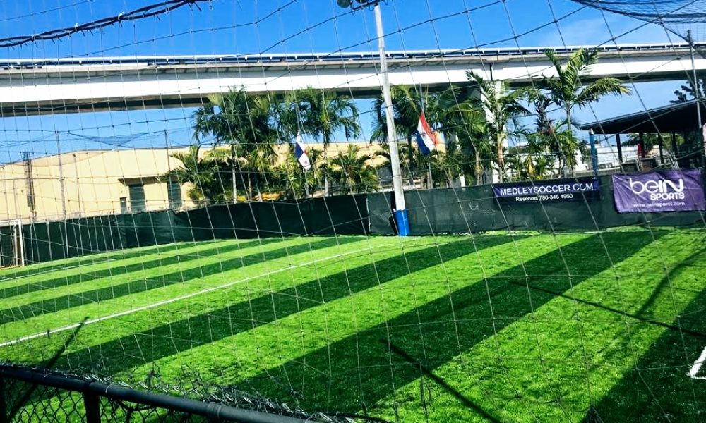 Medley Soccer 5 Vs 5