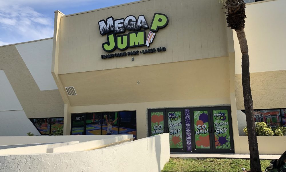 MegaJump Doral Trampoline Park and Laser Tag