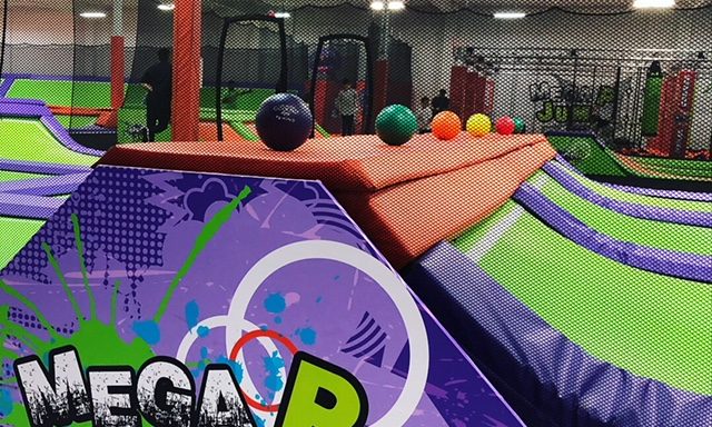 MegaJump Doral Trampoline Park and Laser Tag
