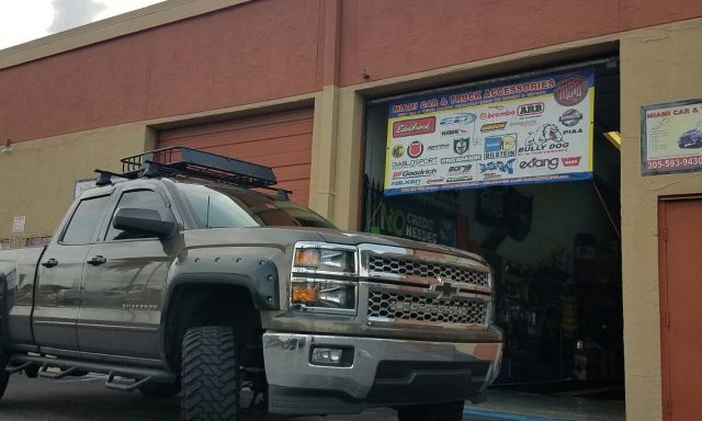 Miami Car & Truck Accessories Corporation