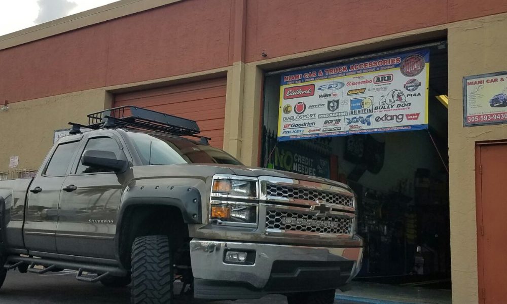 Miami Car &amp; Truck Accessories Corporation