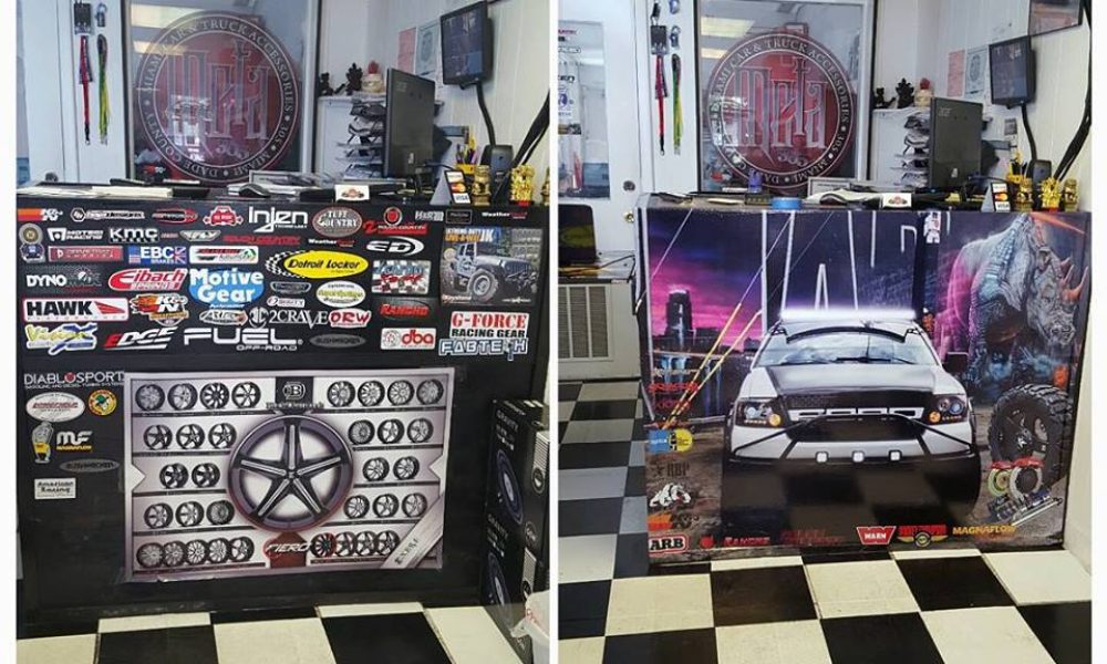 Miami Car & Truck Accessories Corporation