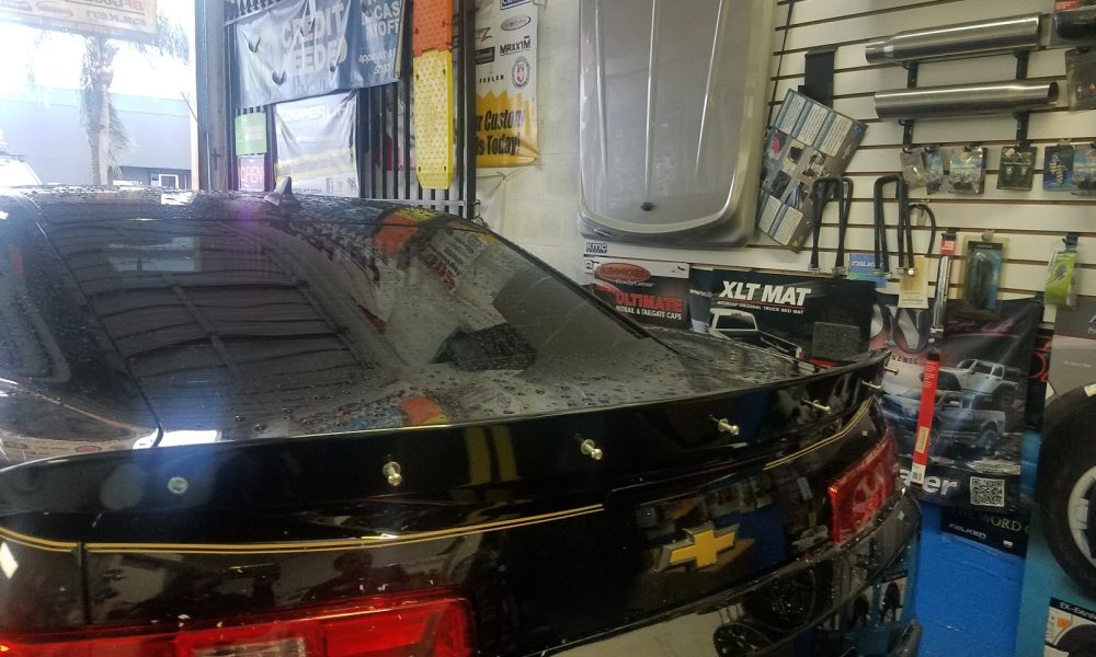 Miami Car & Truck Accessories Corporation