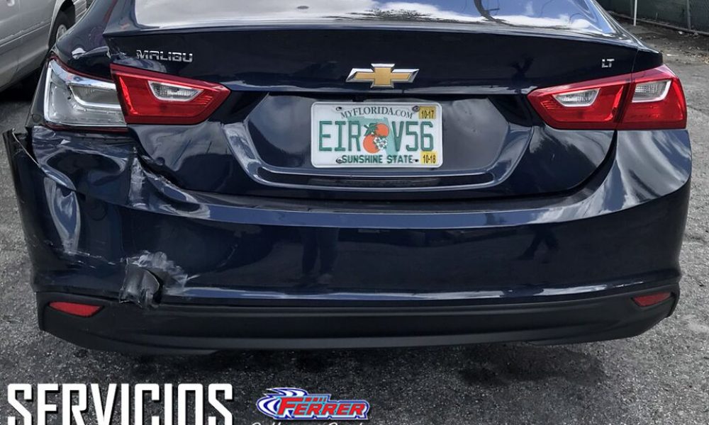 Miami Excellence Collision Center