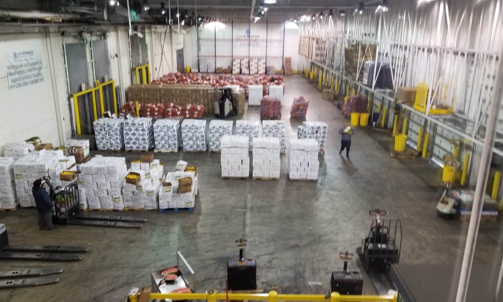 Miami Food Distributors Inc