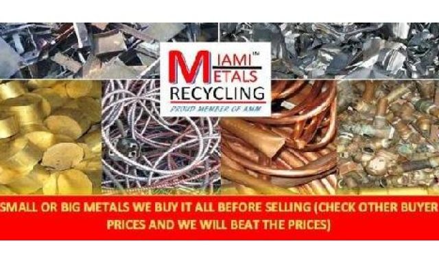 Miami Metals Recycling