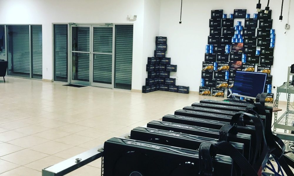 Miami Mining Rigs LLC