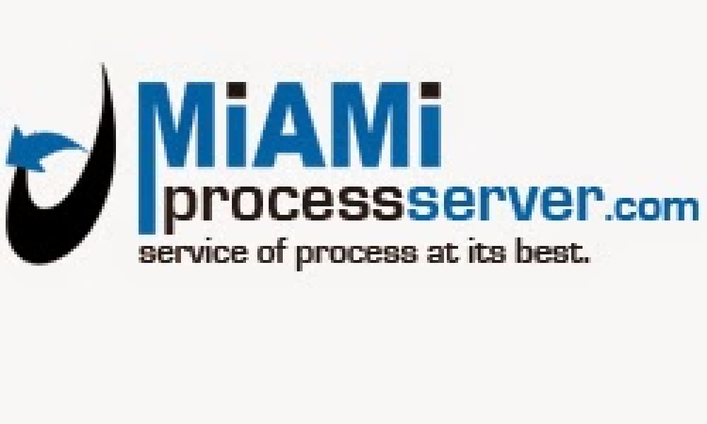 Miami Process Server