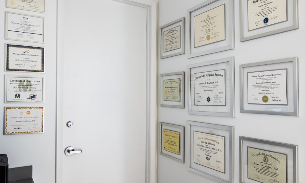 Miami Skin Dr.: Lawrence Adam Schiffman, DO, FAOCD