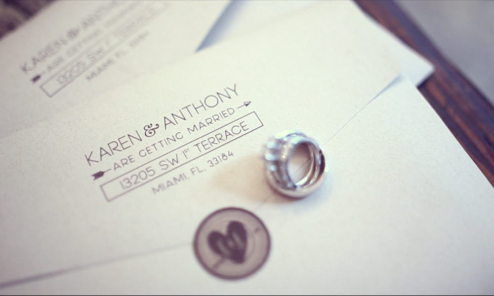 Miami Wedding Cinema