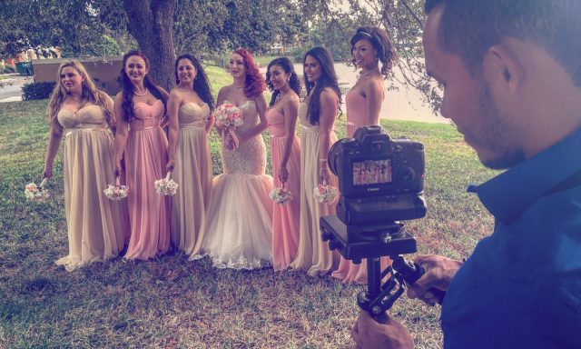 Miami Wedding Cinema