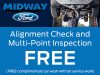 Midway Ford Service