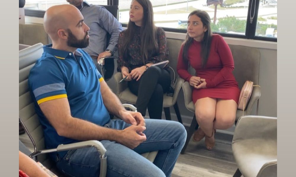 Milton Davila. Especialista en mercadeo digital.