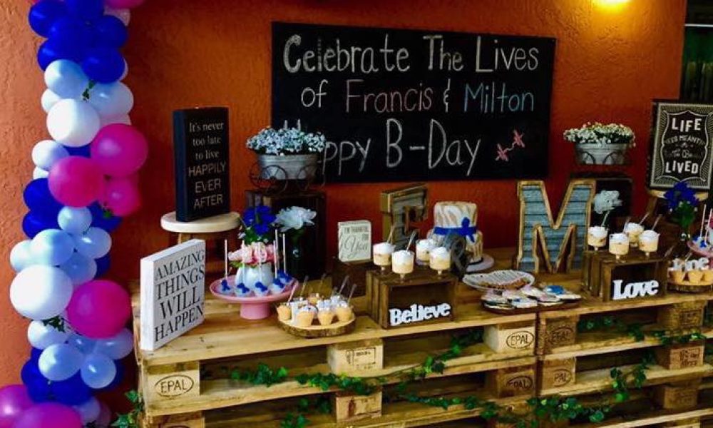 Milva's Party Decor and Accessories