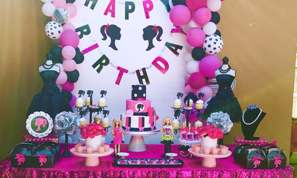 Milva's Party Decor and Accessories