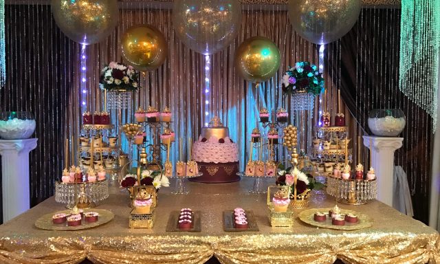 Milva’s Party Decor and Accessories