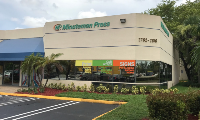 Minuteman Press of Doral