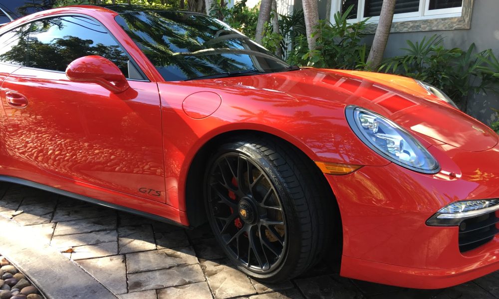 Essentials Car Care / Mobile Detailer