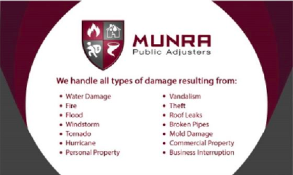 Munra-Public Adjuster Miami