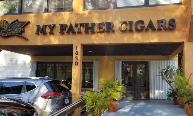 My Father Cigars